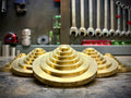Brass Purge Tree